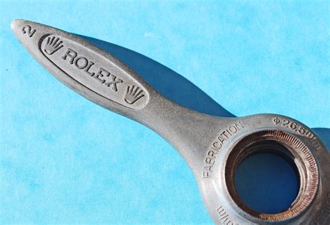 rolex watch opener|rolex watch opener tool.